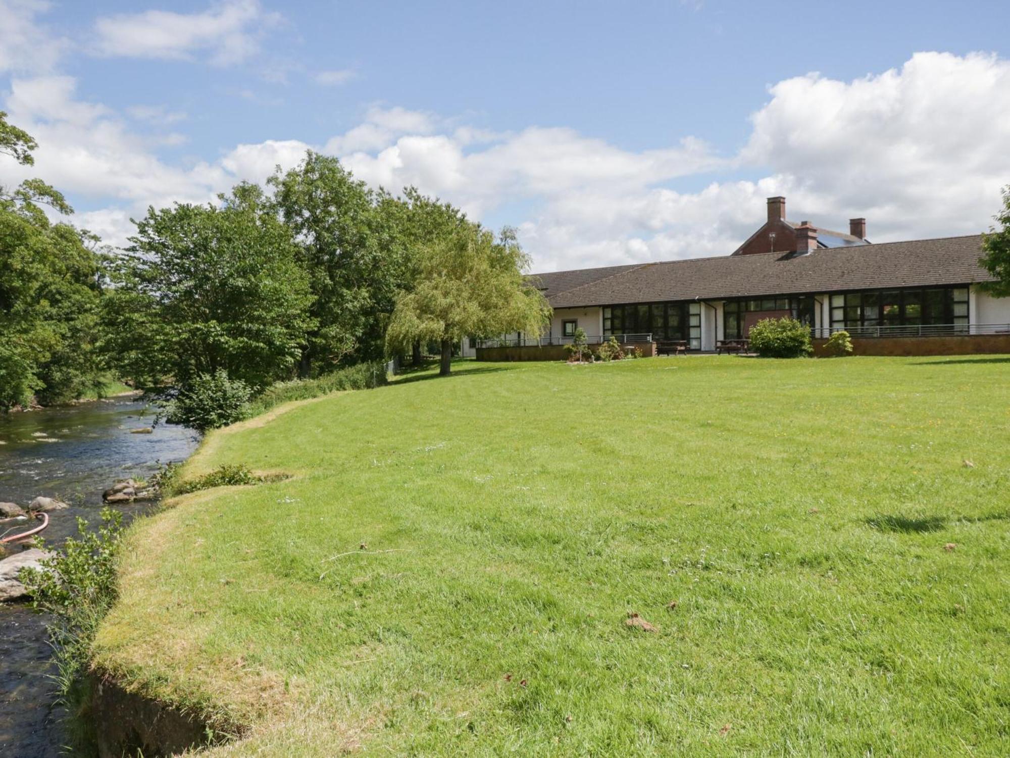 9 Eamont Park Hébergement de vacances Penrith